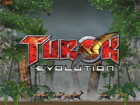 Turok Evolution Betrays Its Name And Kills The Series