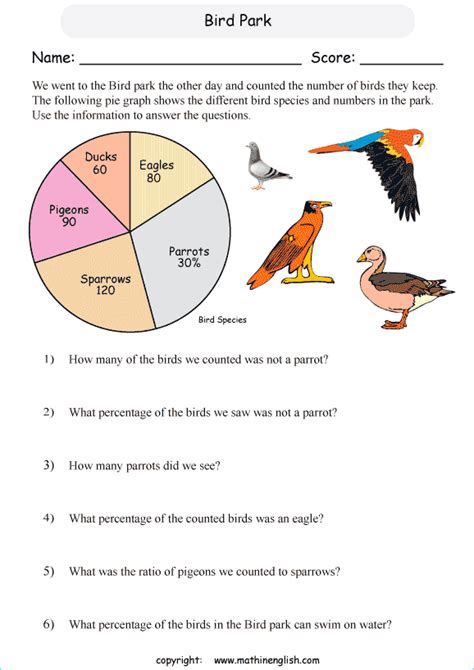 To encourage critical reading, teachers should ask students questions about the text before, during, and after they read. Reading Comprehension Charts And Graphs Worksheets ...