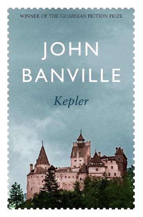 Kepler By John Banville English Paperback Book Free Shipping