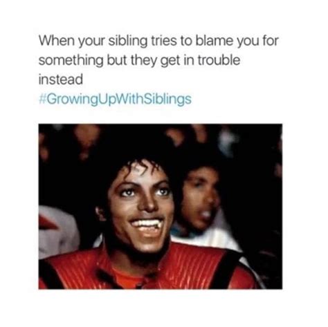 Photos Growing Up With Siblings 20 Hilarious Memes That Sum Up The