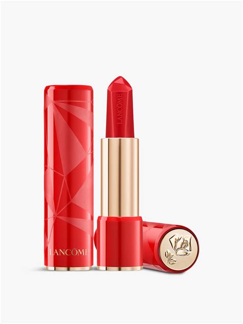 Lancôme Labsolu Rouge Ruby Cream Lipstick Fenwick