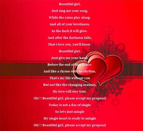 20 Beautiful Love Poems For Her From The Heart