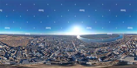360° View Of Perm District Motovilikha Alamy