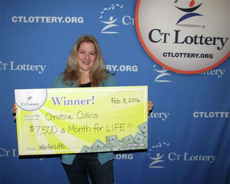 Last month's big winners in CT Lottery games - Connecticut Post