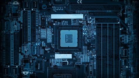 200 Circuit Board Wallpapers