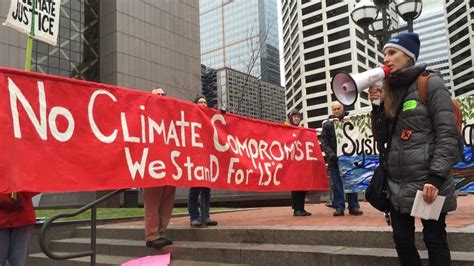 Climate activists demonstrate in downtown Minneapolis ...