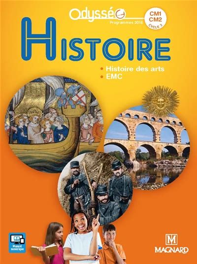 Histoire Cm1 Cm2 Cycle 3 Histoire Des Arts Emc Programmes 2016 De