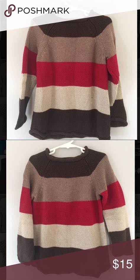 Gap Sweater Brown Sweaters Gap Sweater Brown Sweater