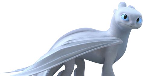 Image Light Fury Render Png How To Train Your Dragon Wiki