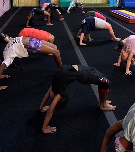 Perfect Balance Gym Home