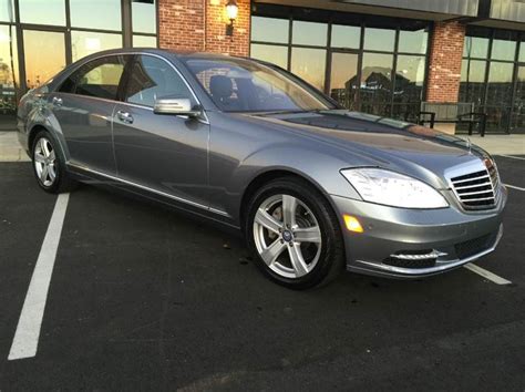 Mercedes s550 2013 usa specs. 2013 Mercedes-Benz S-Class S550 For Sale - CarGurus
