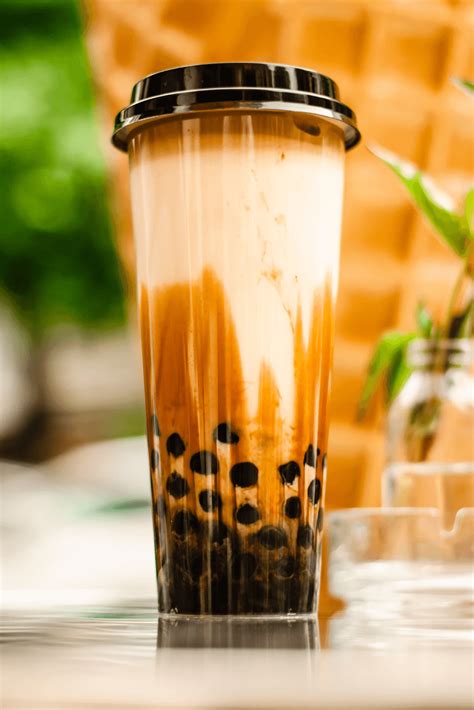 Get inspired by color combination milk tea and create a design. 10 Best Bubble Tea Flavors