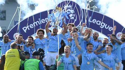 The official manchester city twitch channel. Watch: That moment Manchester City lifted a historic trophy video