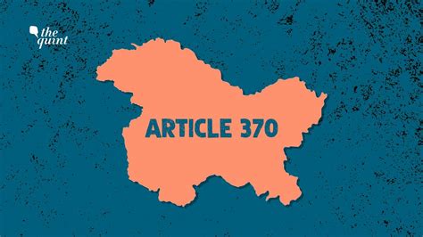 ‘deeply Concerned’ Un Human Rights Chief On Kashmir After Article 370