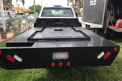 Thankfully, someone dreamed up the idea of a bed liner a long time ago for this very purpose. 2014 Top Mod Contest Level 1 - Truck Camper Magazine