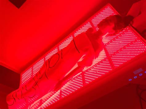 Solar Storm Tanning Bed With Red Light Therapy Red Light Therapy