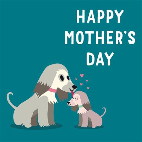 Happy Mothers Day To All The Dog Moms In The Usa And Australia 💐🌸🐶💝