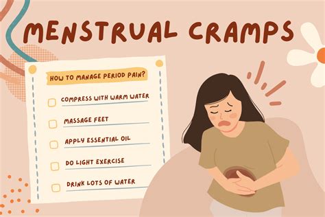 Understanding Menstrual Cramps Causes Types And Management Tips