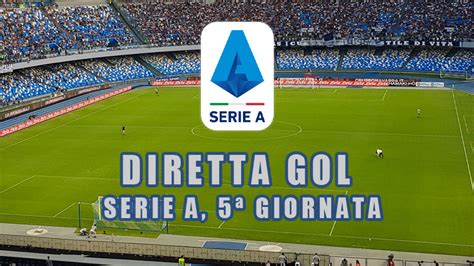 7,108 likes · 60 talking about this. Diretta Gol Serie A • live streaming • 5ª giornata - Il ...