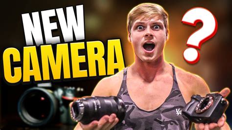 Buying A New Camera Youtube