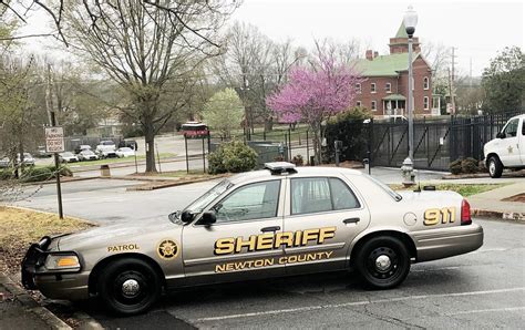 County Commissioners Newton Sheriff Working To Replace Vehicle Fleet