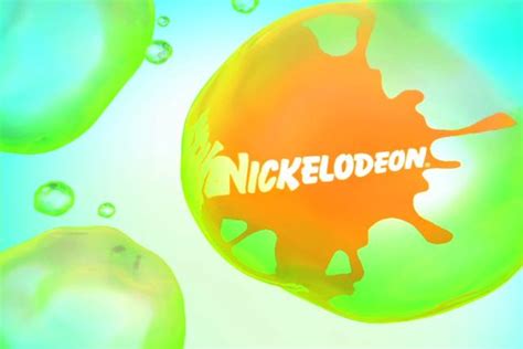 Nickelodeon Interpretive Angelica And Avatype Branded Image Bumpers On
