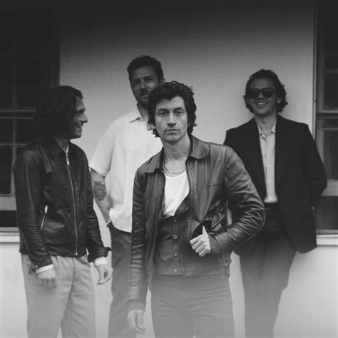 Arctic Monkeys First Artist Confirmed For Bilbao Bbk Live 2023