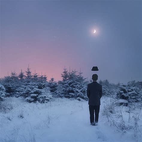 Mystic Worlds Photos By Marcus Moller Bitsch Daily Design
