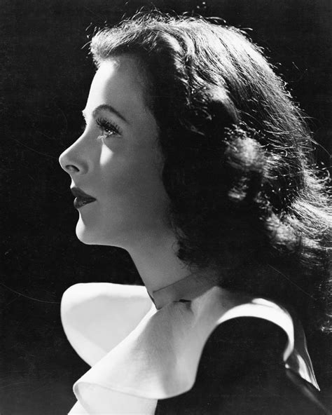 related image hedy lamarr portrait classic hollywood