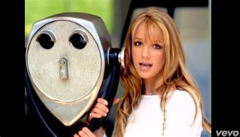 You tell me you're in love with me like you can't take your pretty eyes away from me it's not that i don't want to stay but every time you come too close i move away i wanna believe in everything that you say cause it sounds so good but if you really want. Britney Spears Sometimes - Britney Spears' music videos ...