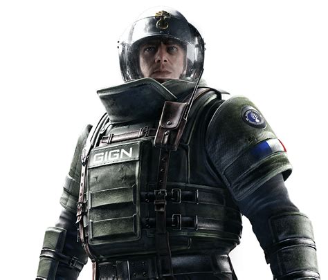 Rook Operators Tom Clancys Rainbow Six Siege Ubisoft Us