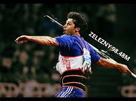 Jan železný (born 16 june 1966 in mladá boleslav, czechoslovakia) is a czech javelin thrower, world and olympic champion and world record holder in javelin . Jan Zelezny ( Mr Javelin ) - YouTube
