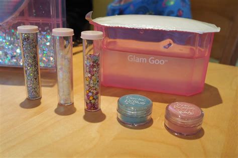 Glam Goo Slime Deluxe Pack Review Run Jump Scrap