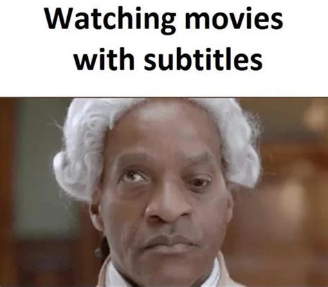 do you watch movies with subtitles even if it s already in english or a language you know