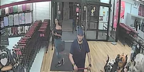 Authorities Asking For Help Identifying Tj Maxx Shoplifting Suspects