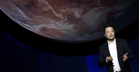 Der erste versuch von spacex mit einer wiederverwendbaren rakete ging schief. In 80 Tagen zum Mars: Was will Elon Musk im Weltall?