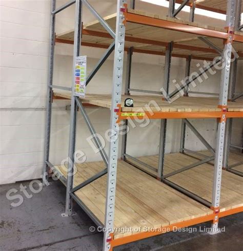 Warehouse Shelving Deposit Inventory By The Pallet Create Rows To