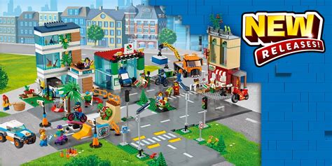 New Lego City Set Now Available Bricksfanz