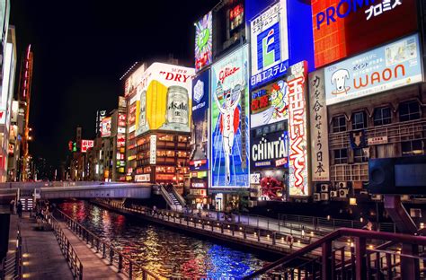 10 Reasons Osaka Is Popular In Japan Trip N Travel
