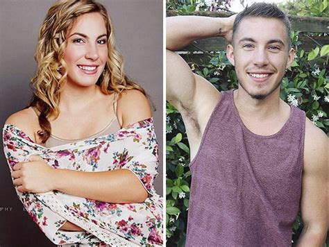 This Transgender Man Is Shutting Down Stereotypes With Remarkable Before After Photos True