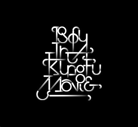 Lettering And Type Works Ii By Wete Via Behance Lettering