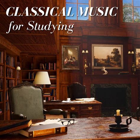 Classical Music For Studying Halidon