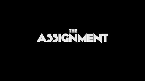 Review The Assignment Bd Screen Caps Moviemans Guide To The Movies