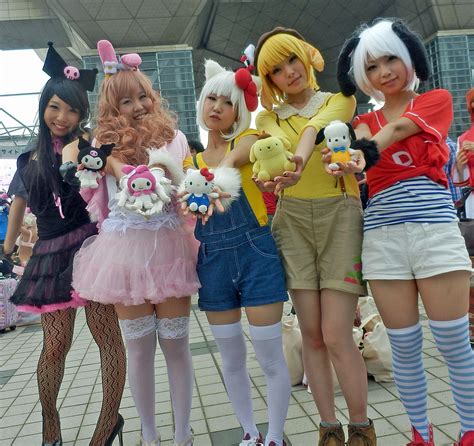 Sanrio Cosplay Cute Outfits Cute Cosplay Sanrio Outfits