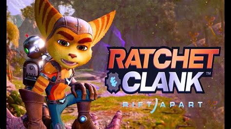 Since its trailer debut, ratchet and clank: Ratchet & Clank: Rift Apart - Official PS5 Announcement ...