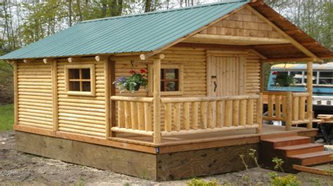 Shed kits /su_list get an online quote today. Miniature Log Cabin Kits Mini Cabins and Houses, small do ...