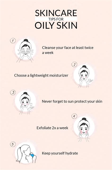 Skincare Tips For Oily Skin Fixderma Skincare