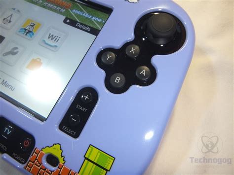 Review Of Hori Retro Mario Gamepad Protector And Stylus Set For