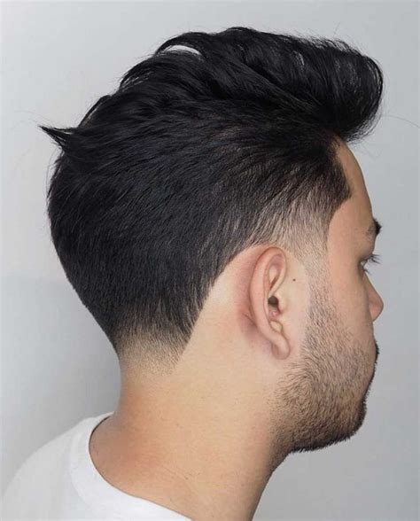 Pin On Taper Fade Haircut