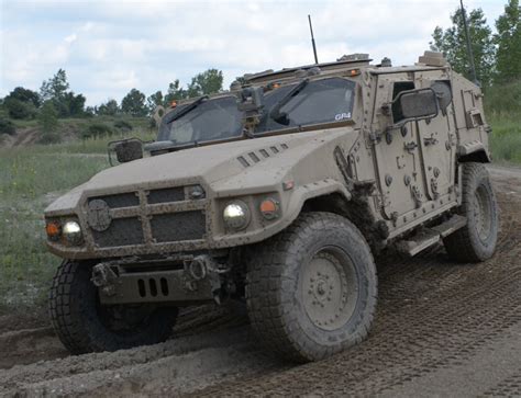 Am General Joint Light Tactical Vehicle Vehicle Uoi